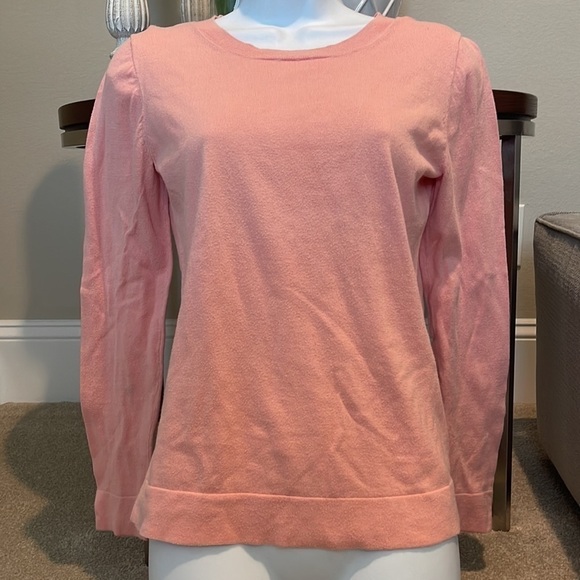 J crew teddie top S - Picture 2 of 4